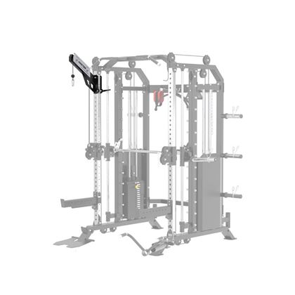 Master Fitness Latpull X16-X18-X19-X22, Multigym tilbehør