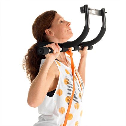 Abilica DoorGym, Chin up bar & Chins rack