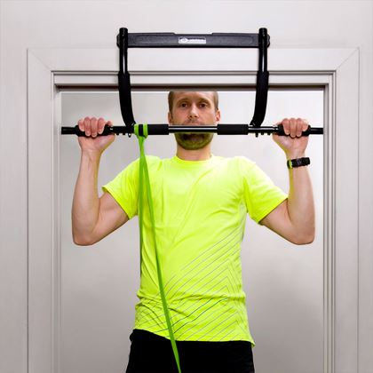 Abilica DoorGym, Chin up bar & Chins rack