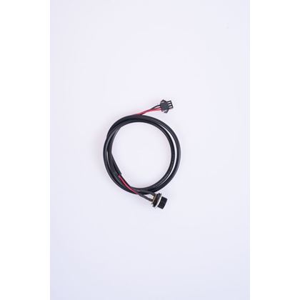 Master Fitness Ac Adapter Kabel Lång