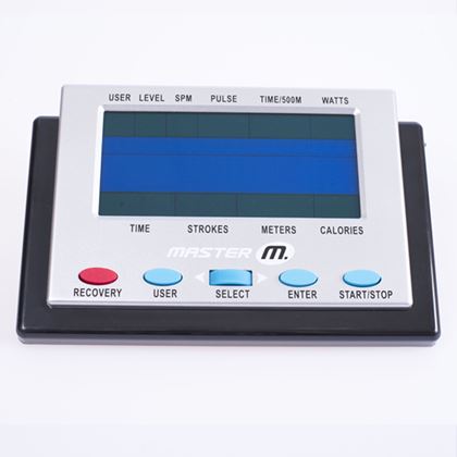 Master Fitness R6040 Display Ver. 1, Reservdel
