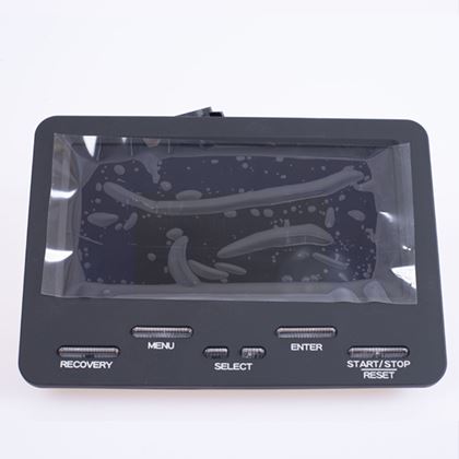 Master Fitness R6040 Display Ver. 2, Reservdel