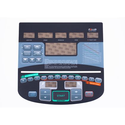 Impulse Console Overlay Rt700