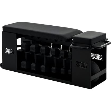 Master Fitness Nero Hiit Bench, Träningsbänk