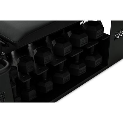 Master Fitness Nero Hiit Bench, Träningsbänk