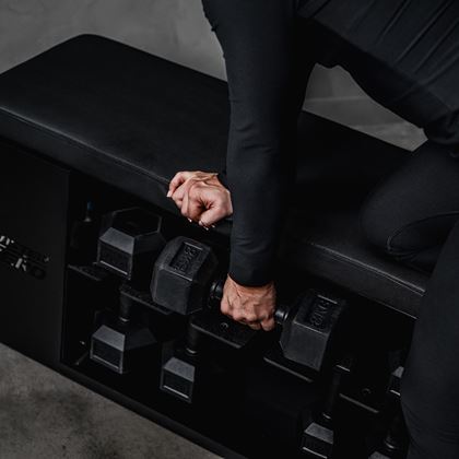 Master Fitness Nero Hiit Bench, Träningsbänk
