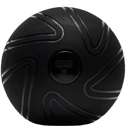 Master Fitness Nero Slam Ball, Slamball