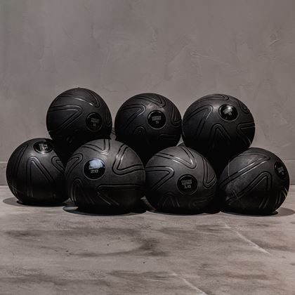 Master Fitness Nero Slam Ball, Slamball