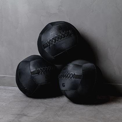 Master Fitness Nero Wallball