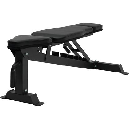 Master Fitness Nero Fid Bench, Träningsbänk