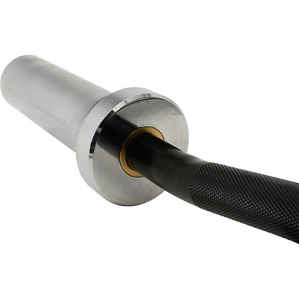 Master Fitness Nero Olympic Curlbar, Curlstång