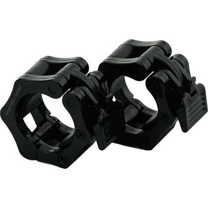 Master Fitness Nero Jaw Lock (2 st), Viktlås