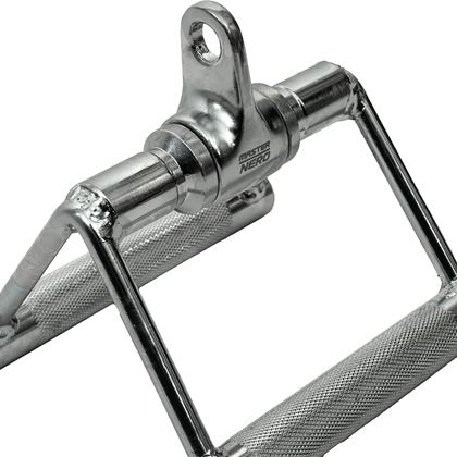 Master Fitness Nero Rower Handle, Draghandtag