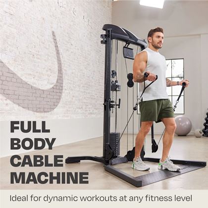 CENTR 1 Homegym, Kabelmaskin