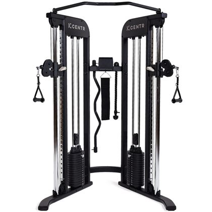 CENTR 2 Home GymFunctional Trainer, Kabelmaskin
