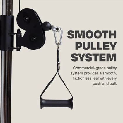 CENTR 2 Home GymFunctional Trainer, Kabelmaskin