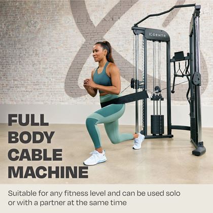 CENTR 2 Home GymFunctional Trainer, Kabelmaskin