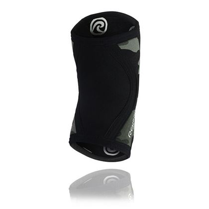 Rehband RX Elbow Sleeve 5mm, Arm & skulder støtte