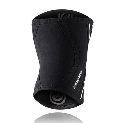 Rehband RX Elbow Sleeve 5mm, Arm & skulder støtte