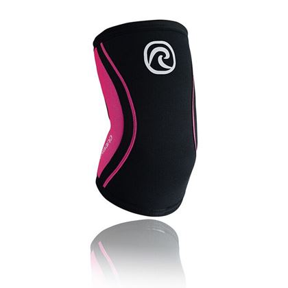 Rehband RX Elbow Sleeve 5mm, Arm & skulder støtte