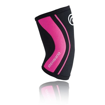 Rehband RX Elbow Sleeve 5mm, Arm & skulder støtte