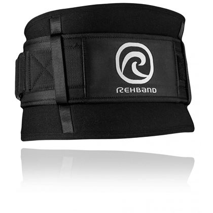 Rehband X-RX Back Support 7mm, Ryddstöd