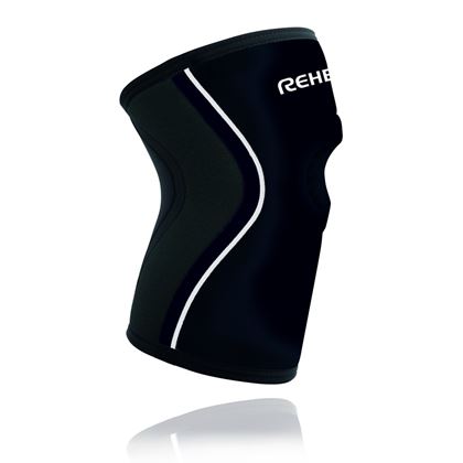 Rehband UD Knee Sleeve Patella Open Jr 5mm, Knästöd