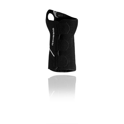 Rehband UD Wrist-Brace 5mm Right, Black, Fotstøtte