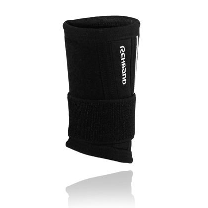 Rehband X-RX Wrist-Support 5mm Right, Black, Knebeskytter