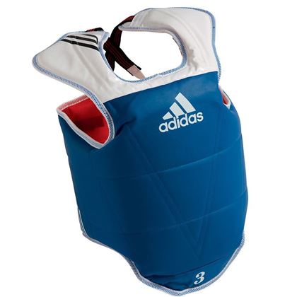 Adidas WTF Vändbar Kampväst, Kampsportskydd