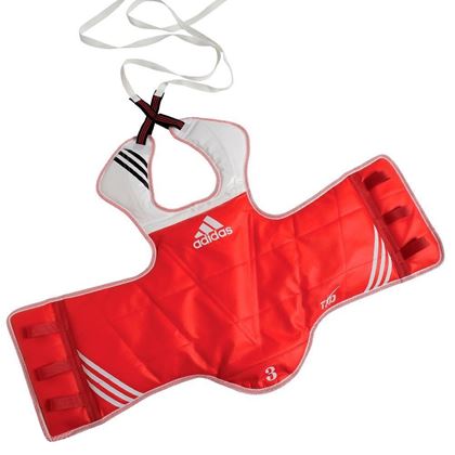 Adidas WTF Vändbar Kampväst, Kampsportskydd