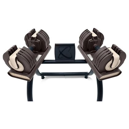 CENTR Dumbbell kit, 2x22,7 kg