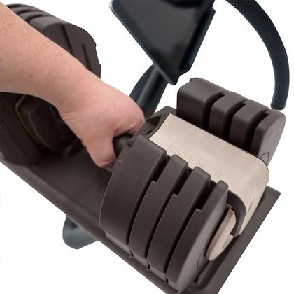 CENTR Dumbbell kit, 2x22,7 kg
