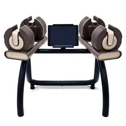 CENTR Dumbbell kit, 2x22,7 kg