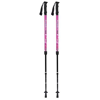 BungyPump Bungy Pump Pink Charity, Gåstaver