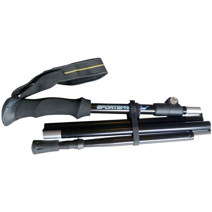 BungyPump Sportspro Travel - sammenfoldelig vandrestav