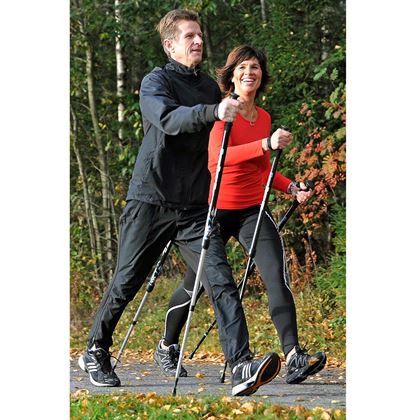 BungyPump Bungy Pump Slimline, Gåstaver
