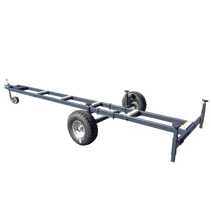 MD Trailer MD 3000 kg, Båtvagn