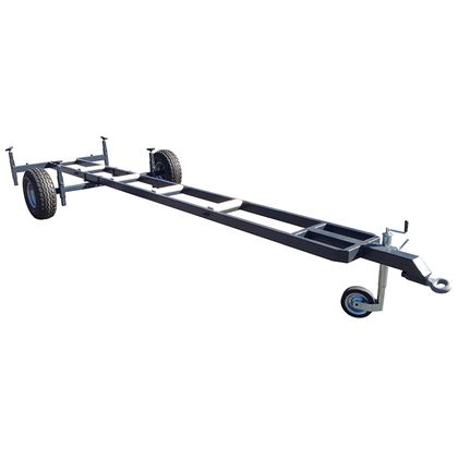 MD Trailer MD 3000 kg, Båtvagn