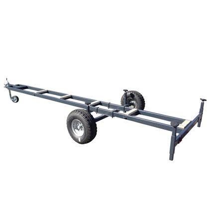 MD Trailer MD 4000 kg, Båtvagn