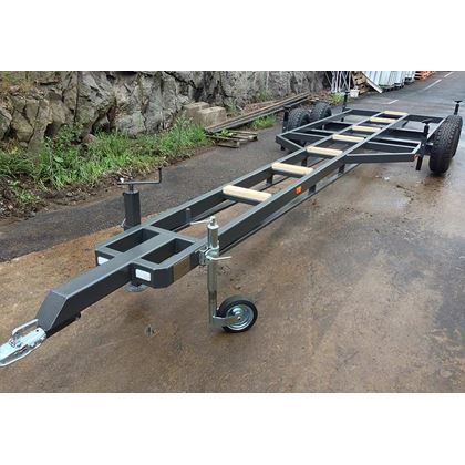MD Trailer MD 5000 kg, Båtvagn