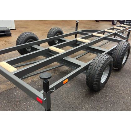 MD Trailer MD 5000 kg, Båtvagn