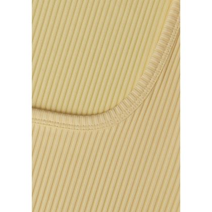 Casall Scoop Rib, Padel- og tennis T-skjorte dame