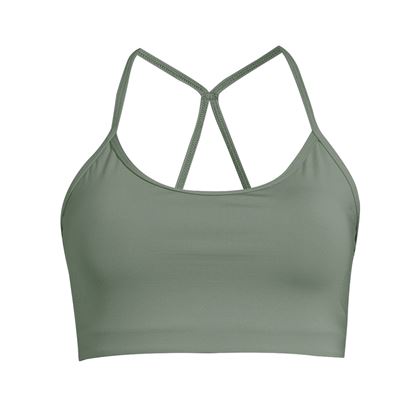 Casall Sleek Strappy Sports Bra, Sport-BH dam