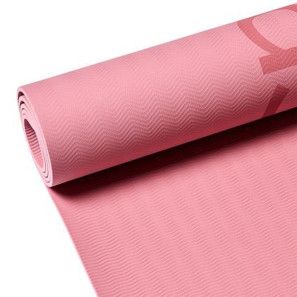 Casall Yoga Mat Essential Cushion 5 mm, Yogamatta