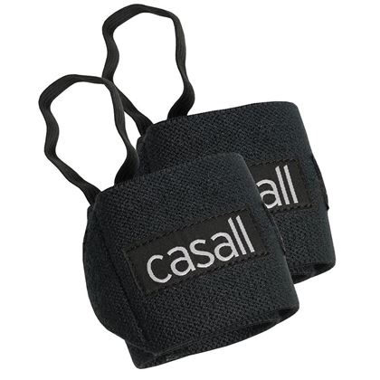 Casall Wrist support, Løftestropper & løftebelter