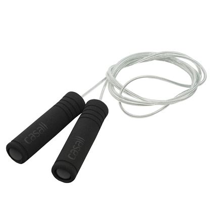 Casall Jump rope steelwire, Hoppetau