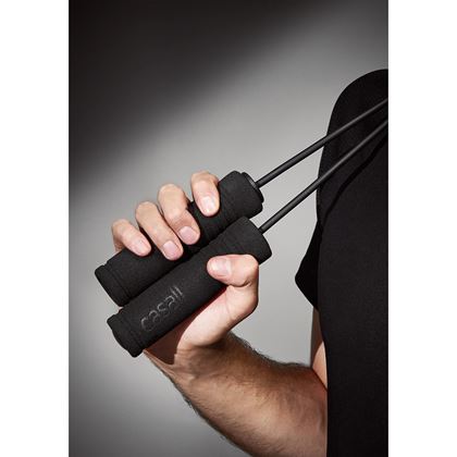 Casall Jump Rope Foam Handle, Hyppynaru