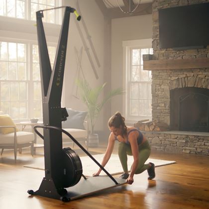 Concept 2 Skierg Fristående, Stakmaskin