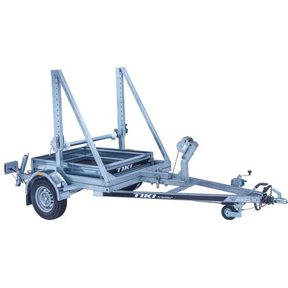 Tiki KP1500-RB, Kabeltrailer